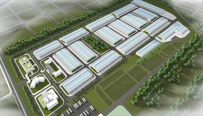 Pamuk diyarı Çukurova, Tekstilkent'e 2 yıl sonra kavuşacak