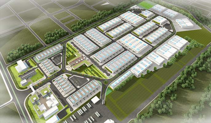 Pamuk diyarı Çukurova, Tekstilkent'e 2 yıl sonra kavuşacak