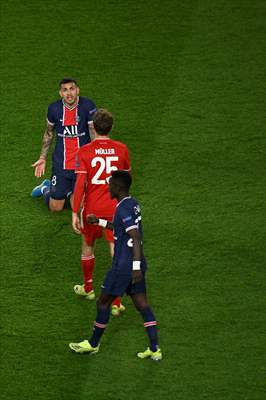 Paris Saint Germain v FC Bayern Munich - UEFA Champions League