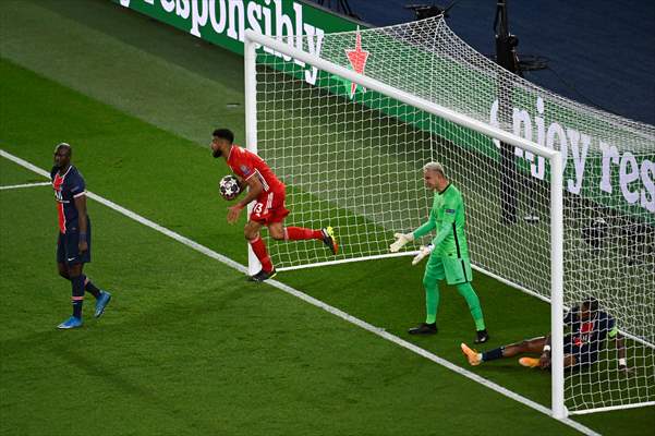 Paris Saint Germain v FC Bayern Munich - UEFA Champions League