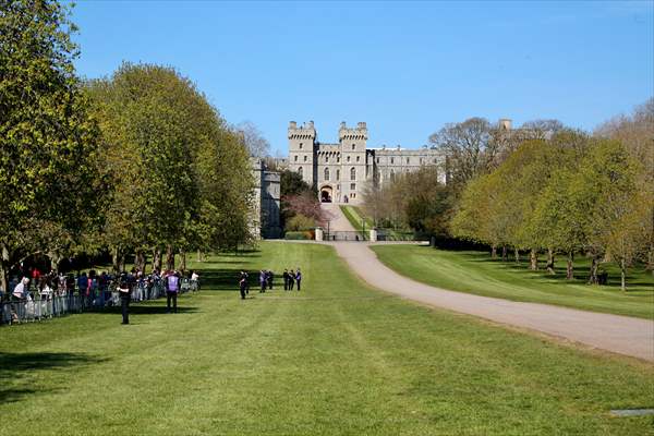 UK: Ceremonial funeral to bid farewell to Prince Philip