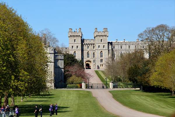 UK: Ceremonial funeral to bid farewell to Prince Philip