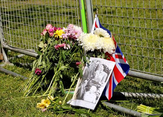 UK: Ceremonial funeral to bid farewell to Prince Philip