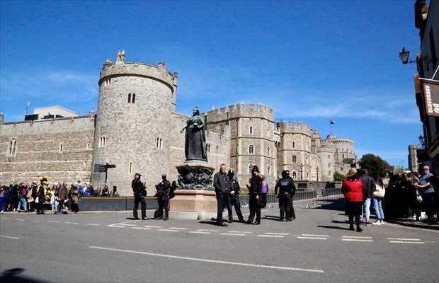 UK: Ceremonial funeral to bid farewell to Prince Philip