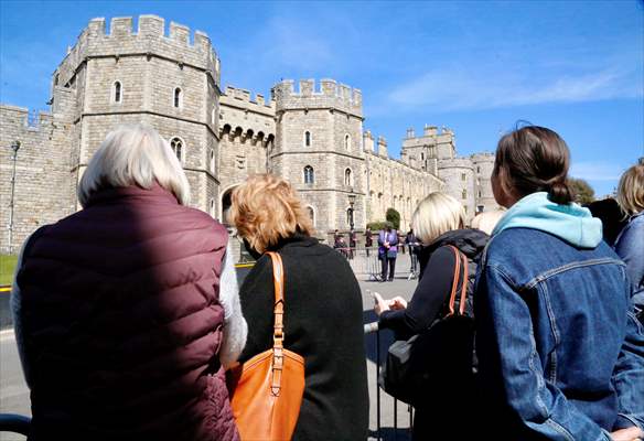 UK: Ceremonial funeral to bid farewell to Prince Philip
