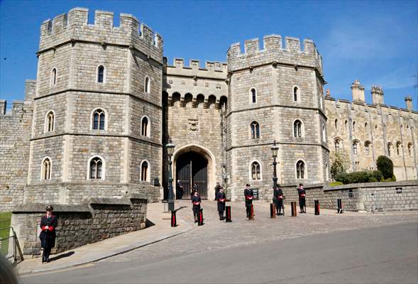 UK: Ceremonial funeral to bid farewell to Prince Philip