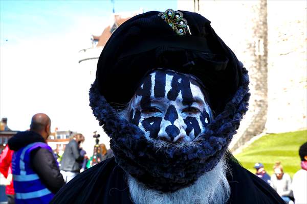 UK: Ceremonial funeral to bid farewell to Prince Philip