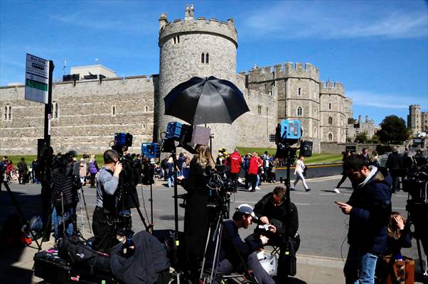 UK: Ceremonial funeral to bid farewell to Prince Philip