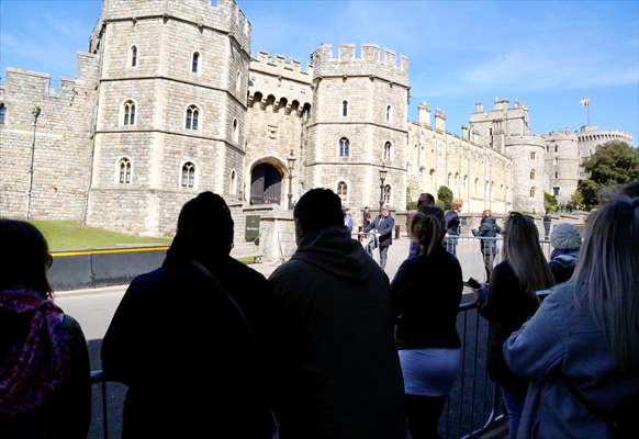 UK: Ceremonial funeral to bid farewell to Prince Philip