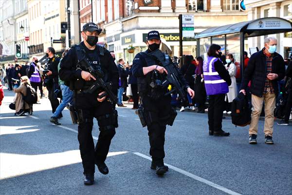 UK: Ceremonial funeral to bid farewell to Prince Philip