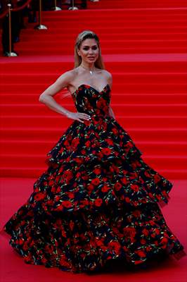 Closing ceremony of 43rd Moscow International Film Festival​​​​​​​