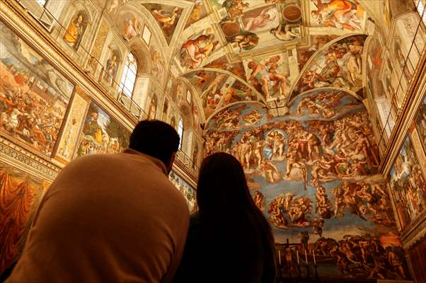 Re-opening of the Vatican Museums