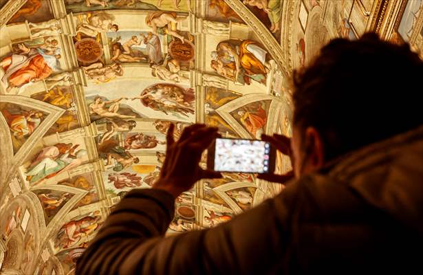 Re-opening of the Vatican Museums