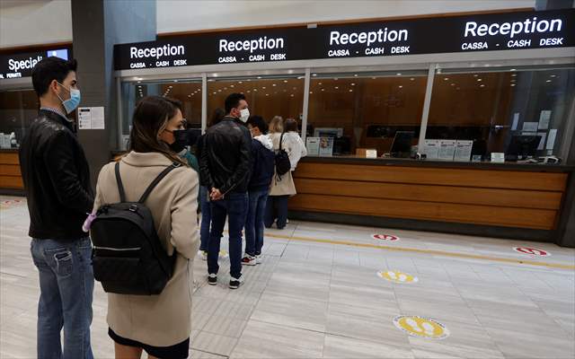 Re-opening of the Vatican Museums