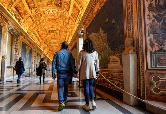 Re-opening of the Vatican Museums