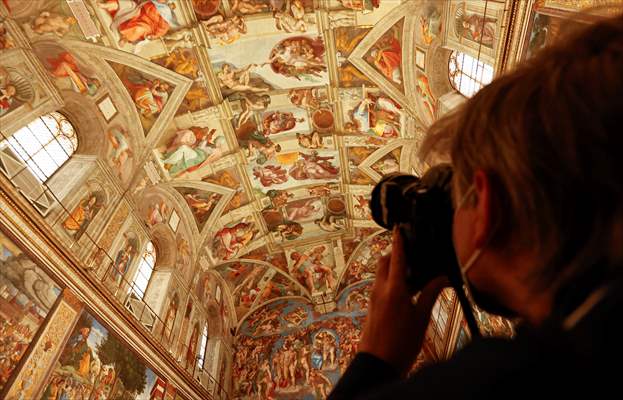 Re-opening of the Vatican Museums