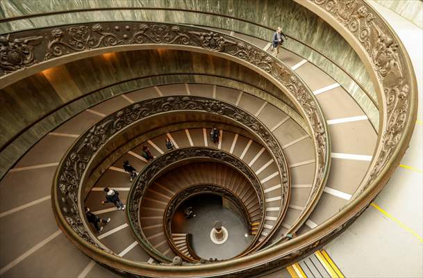 Re-opening of the Vatican Museums