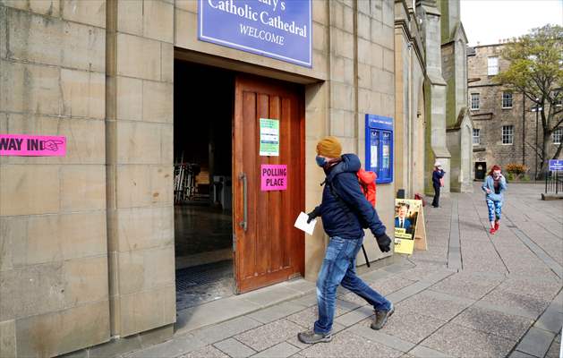 2021 Scottish Parliament election