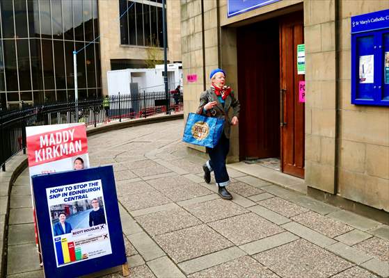 2021 Scottish Parliament election