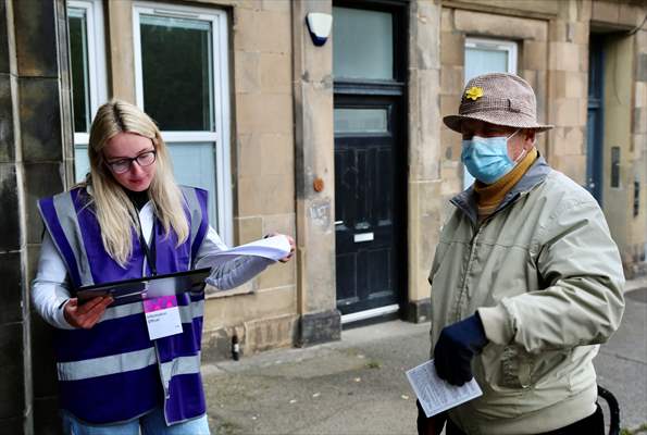 2021 Scottish Parliament election