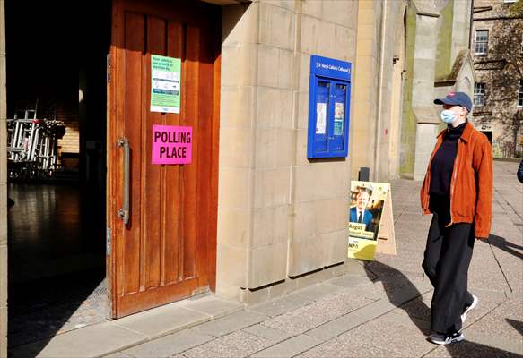 2021 Scottish Parliament election