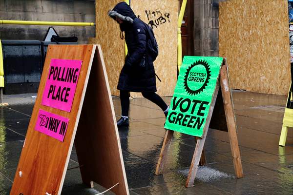 2021 Scottish Parliament election