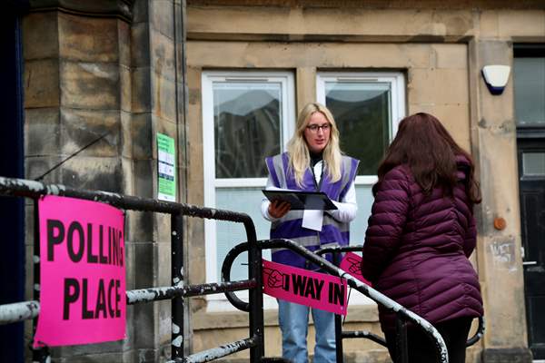 2021 Scottish Parliament election