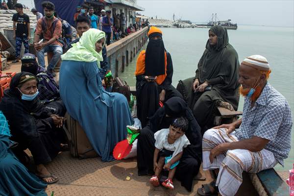 Ahead of Eid-al-Fitr In Bangladesh