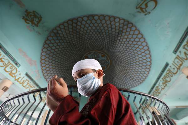 Eid-Ul-Fitr celebration In Bangladesh