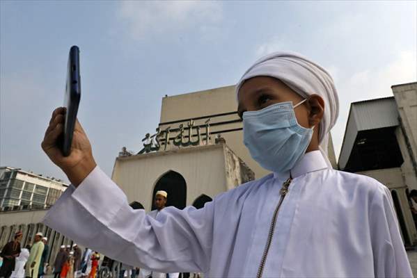 Eid-Ul-Fitr celebration In Bangladesh