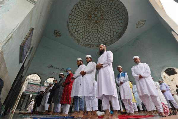 Eid-Ul-Fitr celebration In Bangladesh