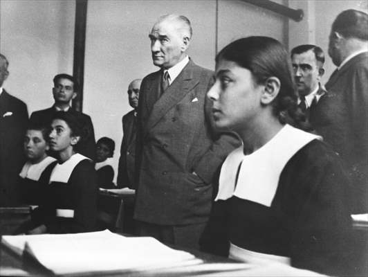 19 Mayıs Atatürk'ü Anma, Gençlik ve Spor Bayramı