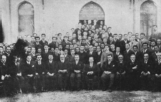 19 Mayıs Atatürk'ü Anma, Gençlik ve Spor Bayramı