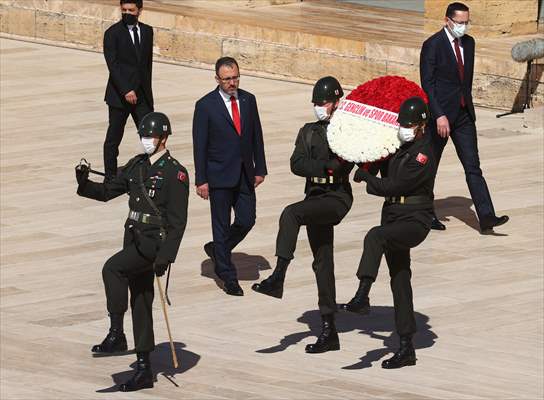 19th May Commemoration of Ataturk, Youth and Sports Day