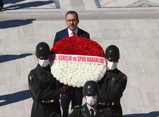 19th May Commemoration of Ataturk, Youth and Sports Day