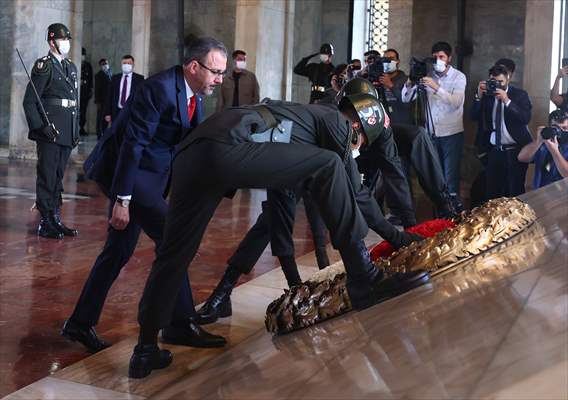19th May Commemoration of Ataturk, Youth and Sports Day