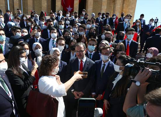 19th May Commemoration of Ataturk, Youth and Sports Day