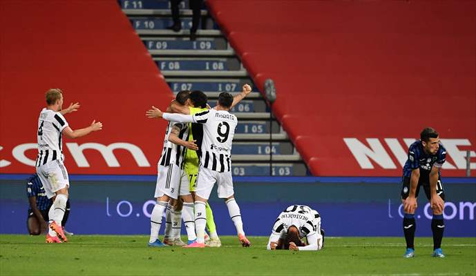 Atalanta v FC Juventus - Italian Cup final