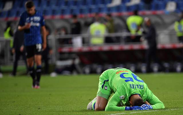 Atalanta v FC Juventus - Italian Cup final