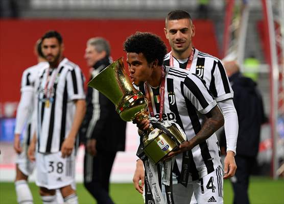 Atalanta v FC Juventus - Italian Cup final