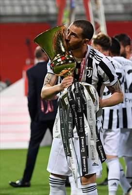 Atalanta v FC Juventus - Italian Cup final