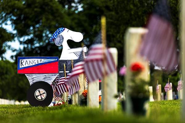 Memorial Day in Minnesota