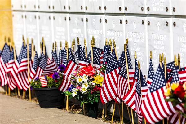 Memorial Day in Minnesota