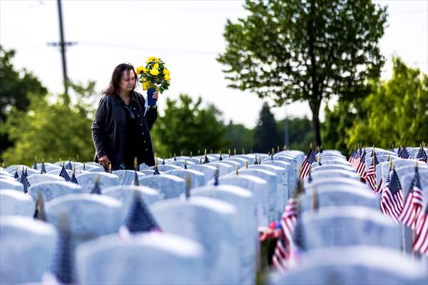 Memorial Day in Minnesota