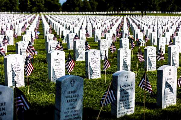 Memorial Day in Minnesota