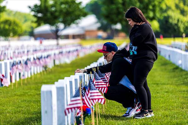 Memorial Day in Minnesota