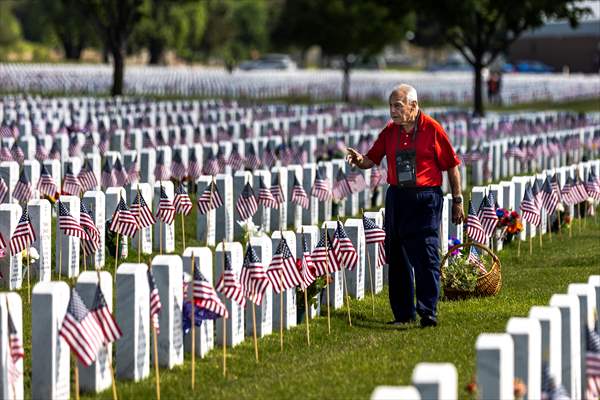 Memorial Day in Minnesota