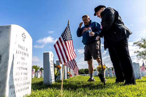 Memorial Day in Minnesota