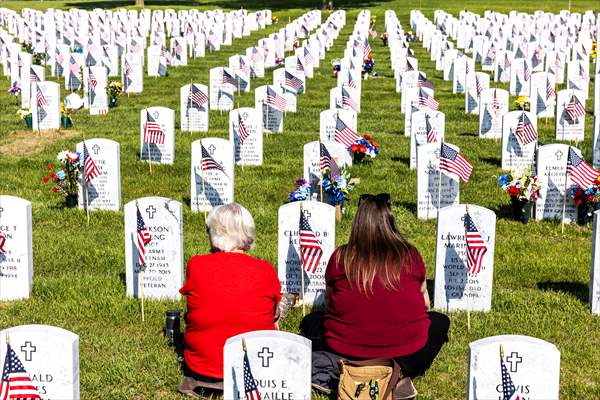 Memorial Day in Minnesota