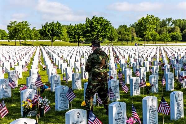 Memorial Day in Minnesota